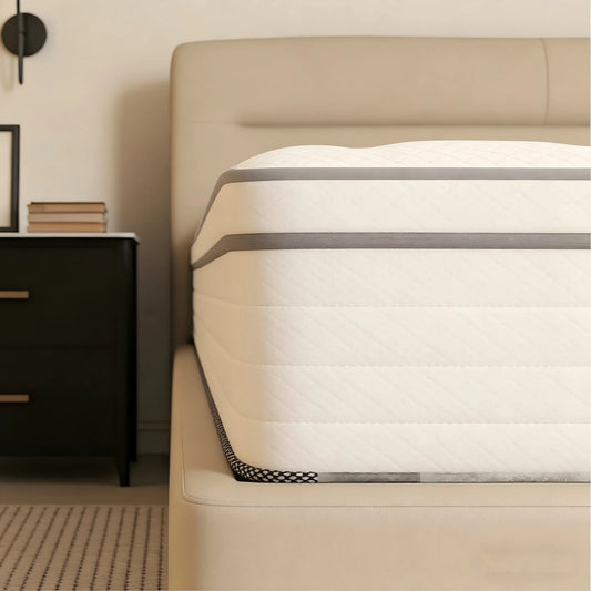 12 Inch Queen, King, Full, Twin Mattress in a Box