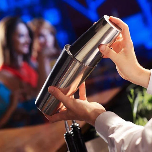 Cocktail Mixer Martini Cocktail Shaker Bar Set