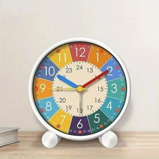 Alarm Clock, Living Room, Bedroom, Desktop, Silent