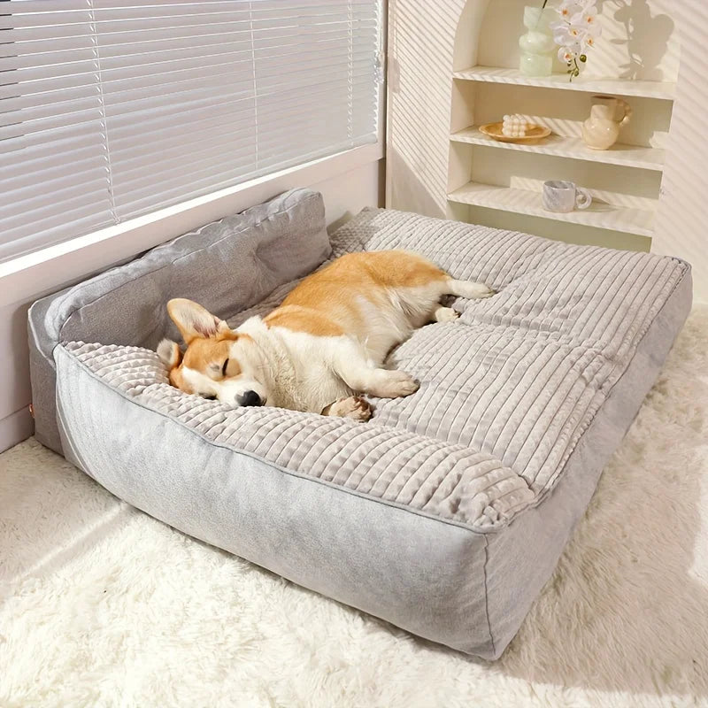 Animal Bed for Comfortable Sleeping, Washable