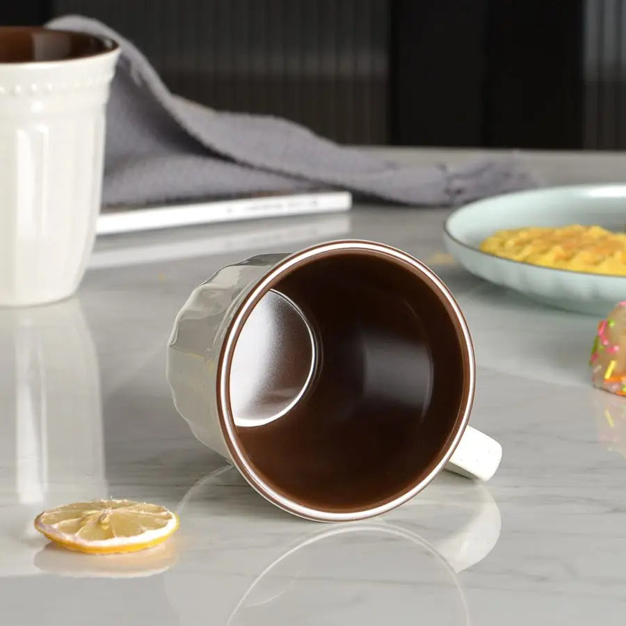 6 Lightweight Coffee Cups, 12oz Camping Mug