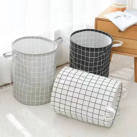 Large Collapsible Household Dirty Clothes Basket