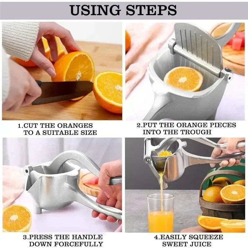 Manual Juice Squeezer