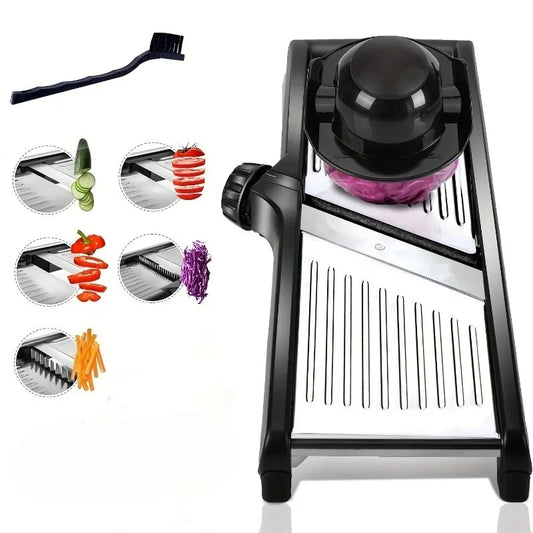 Kitchen Vegetable Cutter Perfect for Onions, Chips,