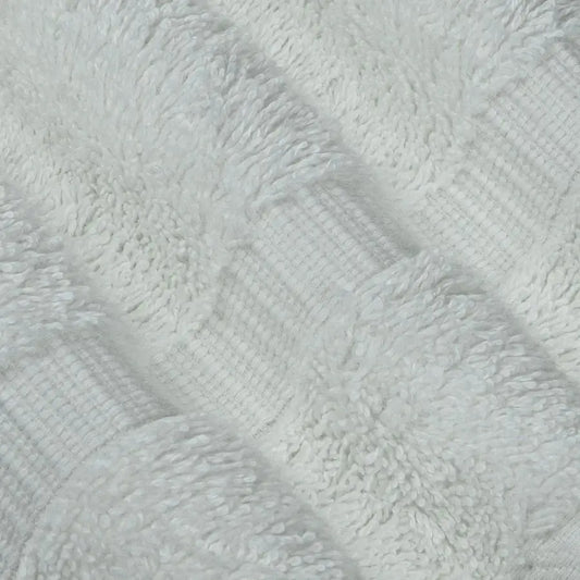 4pc 100% Cotton, Premium Turkish Towels for Bathroom 27"x 54"
