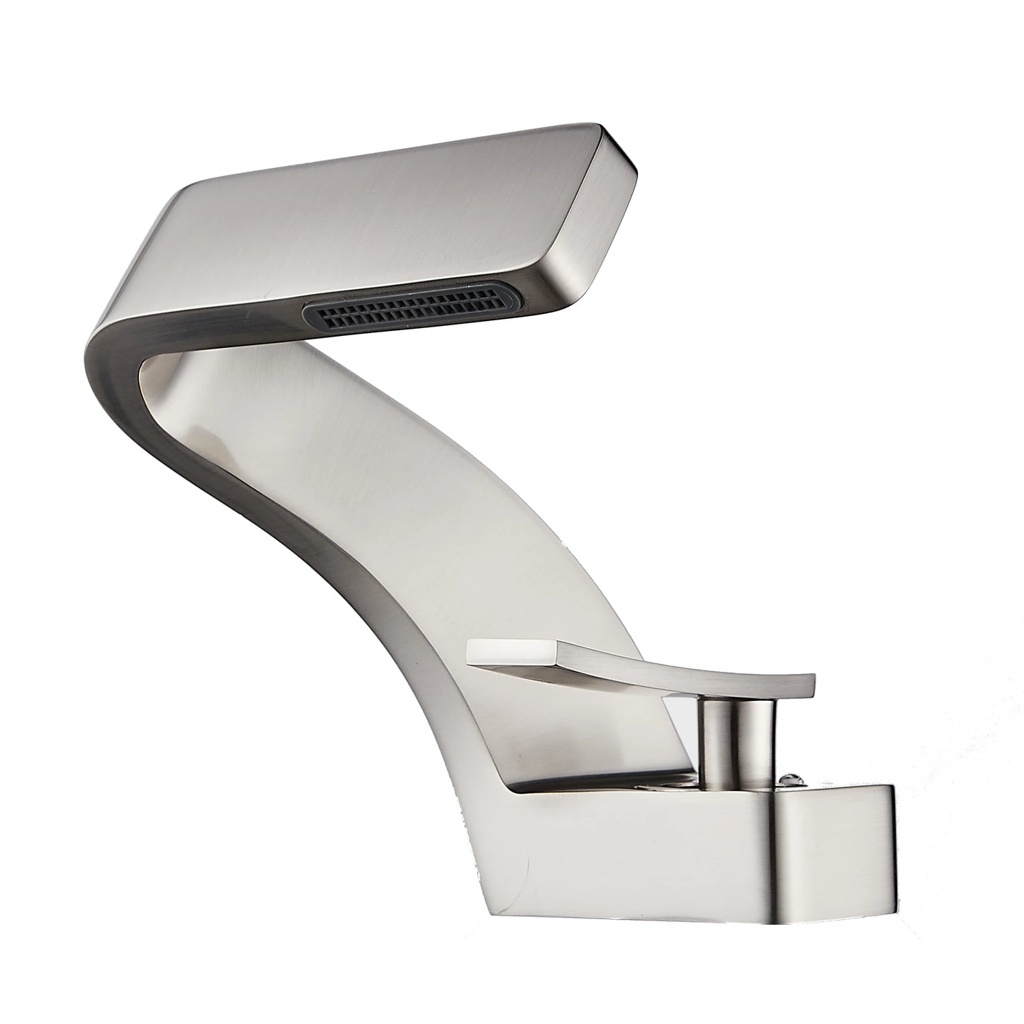 Deck Mounted Basin Faucet, Single Hole