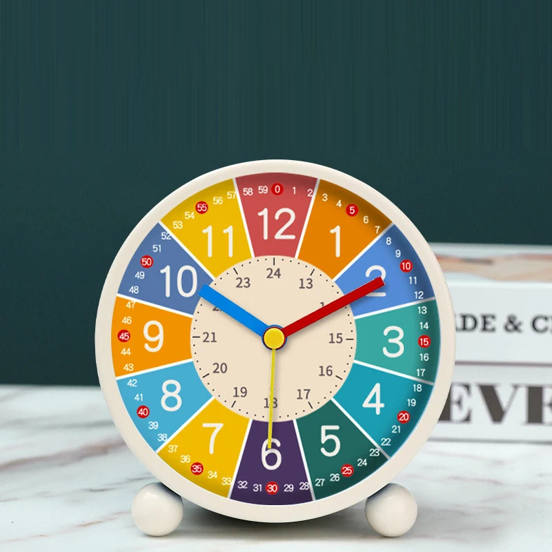 Alarm Clock, Living Room, Bedroom, Desktop, Silent