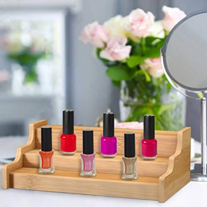 Spice Rack Kitchen Cabinet Organizer