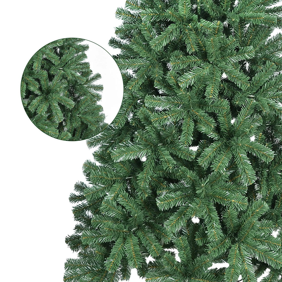 Giant Artificial Standing Christmas Tree