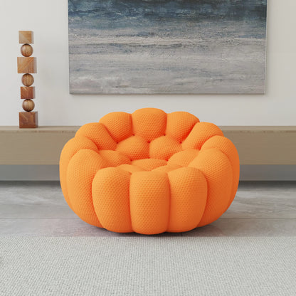49'' Oversized Boneless Bubble Couch, Chair