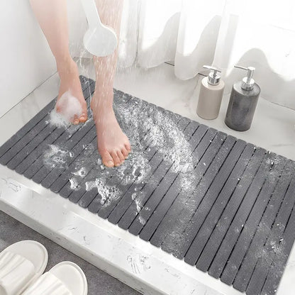 Non-Slip Bathtub, Shower Mat 37.5 X 15.7 Inch