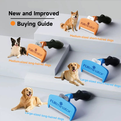 Dog, Cat Grooming Deshedding Brush