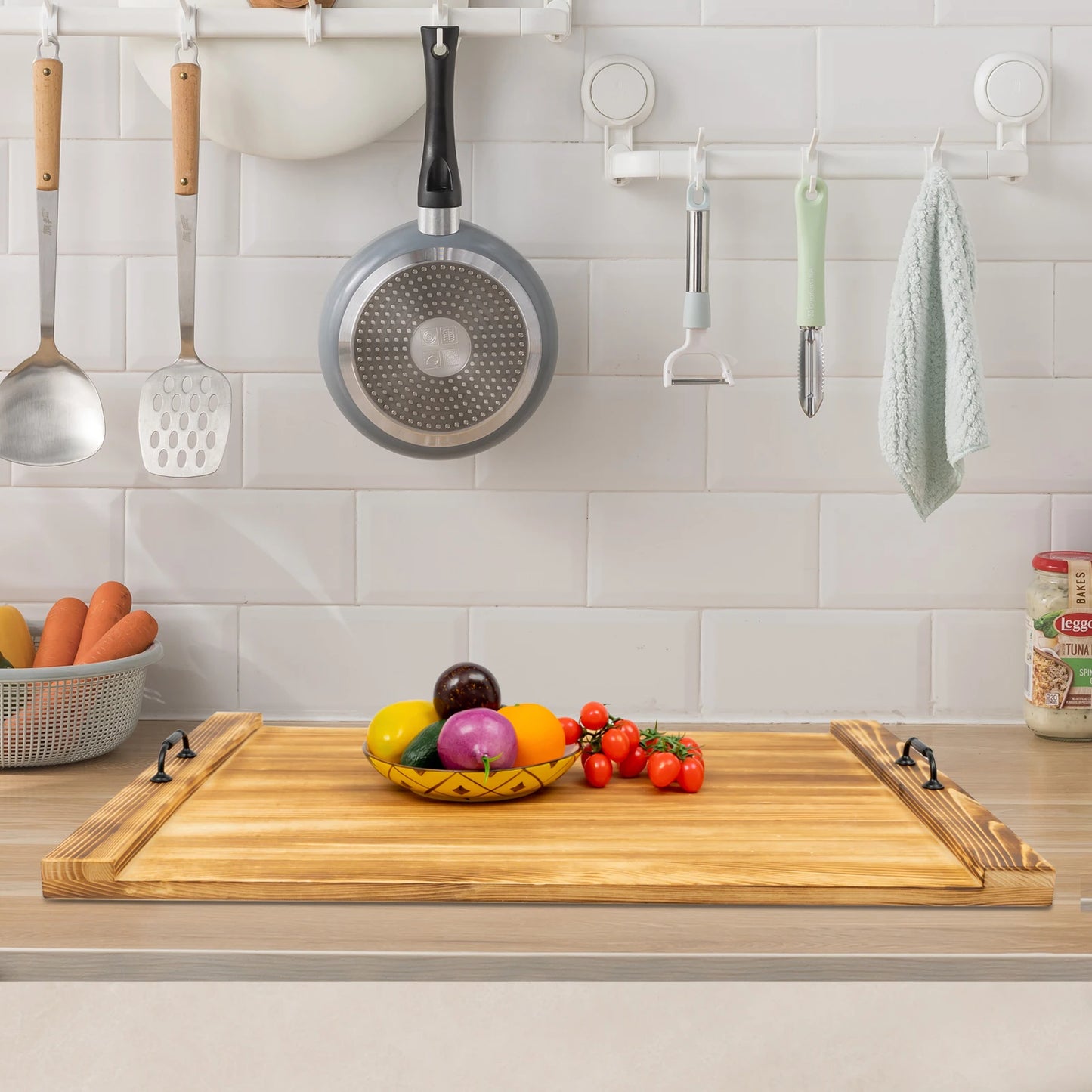 Strong Load-Bearing Kitchen Stove Top Cover,76.2*55.88*3.05Cm