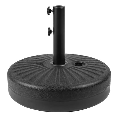 Adjustable 44lbs Anti-Wind Sand/Water Outdoor Furniture Weighted Base