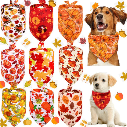 THANKSGIVING DOG CLOTHING