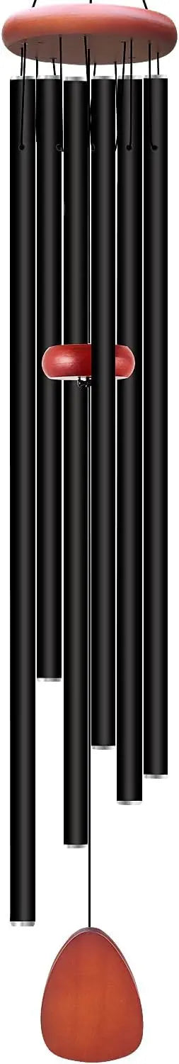 56" Deep Soothing Melodic Tone Outdoor Wind Chime