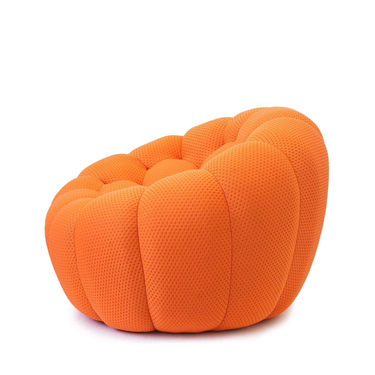 49'' Oversized Boneless Bubble Couch, Chair