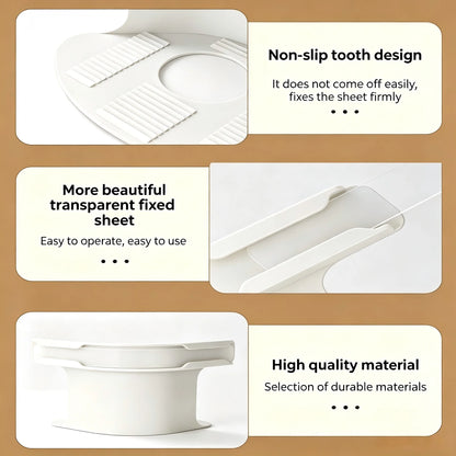 4pc Heavy Duty Bedsheet Tightener, Durable Grippers