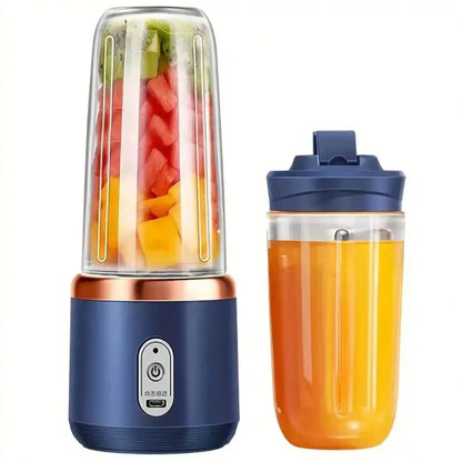 Compact Travel Smoothie Blender, Rechargeable Drink Mixer
