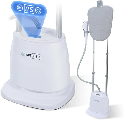 1500W Professional Full-Size Garment Steamer