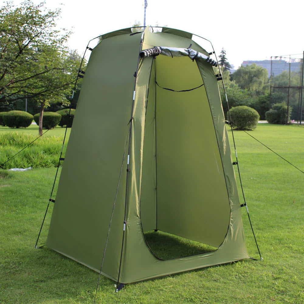 6FT Privacy Tent for Shower, Toilet, Changing