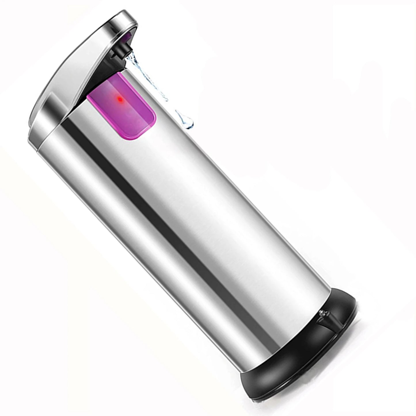 Stainless Steel Adjustable Automatic Soap Dispenser w/Motion Sensor