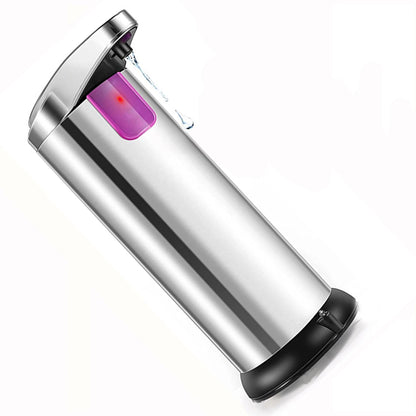 Stainless Steel Adjustable Automatic Soap Dispenser w/Motion Sensor