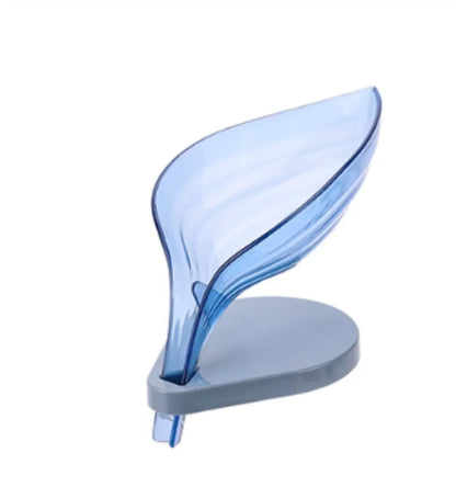Creative Soap, Sponge Holder w/Drain, Suction Cup