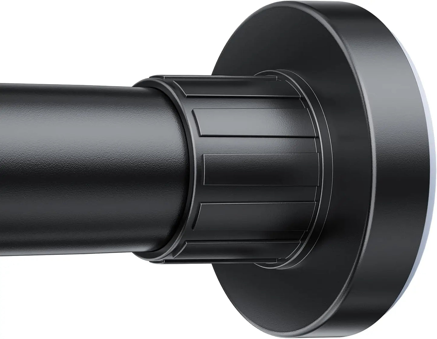 Adjustable Tension Shower Curtain Rod 32"-80", Heavy Duty, No Drill
