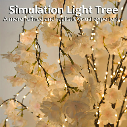 6" - 450 LED Cherry Blossom Tree Light