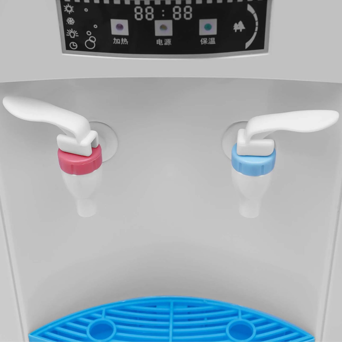 Top Loading Hot/Cold Water Dispenser, 5 Gallon Bottles