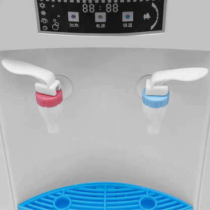 Top Loading Hot/Cold Water Dispenser, 5 Gallon Bottles