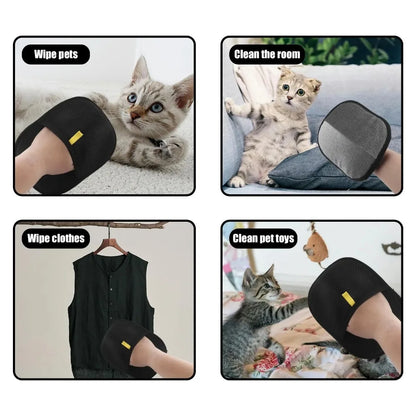 Pet Grooming Shedding Glove