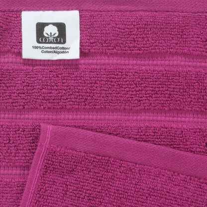 Luxury 18pc Zero Twist Egyptian Cotton Towel Set, Ultra Soft
