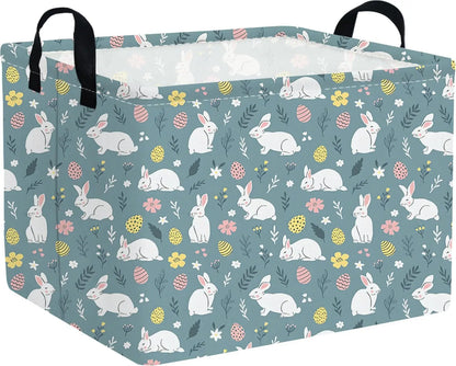 Ocean Animals Waterproof Kids foldable Laundry Basket, Multi-Colors