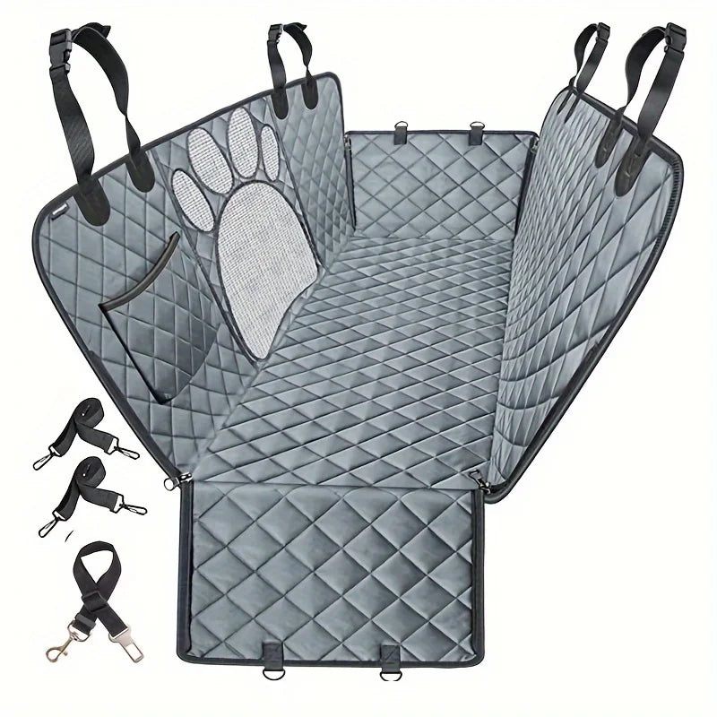 Anti-slip Pet Seat Cover, Hammock, Heavy Duty Scratch Resistant