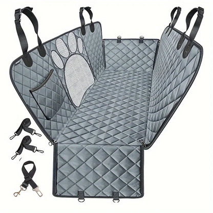 Anti-slip Pet Seat Cover, Hammock, Heavy Duty Scratch Resistant