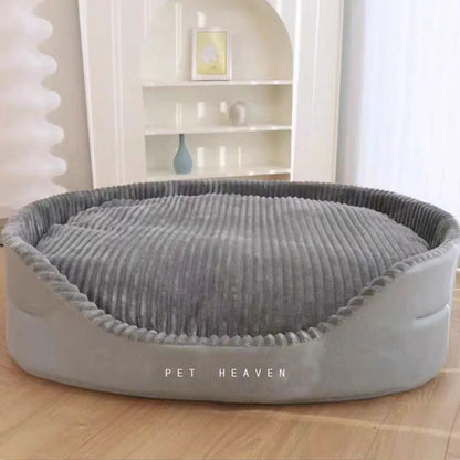 Super-Sized Soft Pet Bed, Dirt Resistant, Non-slip