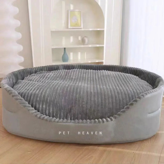Super-Sized Soft Pet Bed, Dirt Resistant, Non-slip
