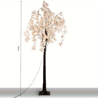 6" - 450 LED Cherry Blossom Tree Light
