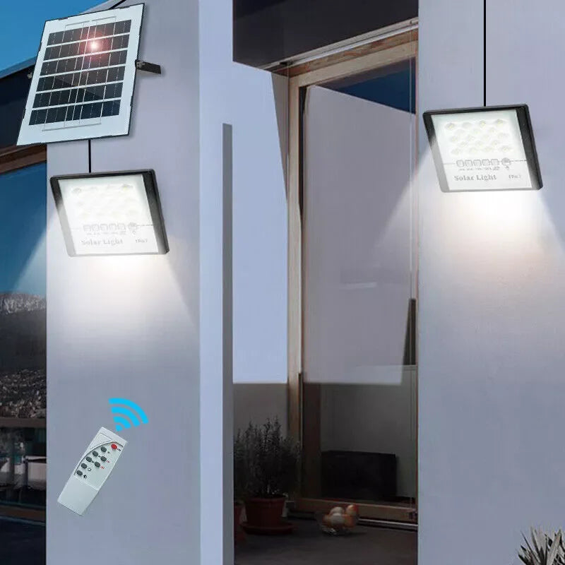 300W LED Waterproof Outdoor Solar Street Lights