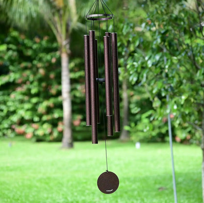 Bronze 48'' Deep Tone Wind Chimes