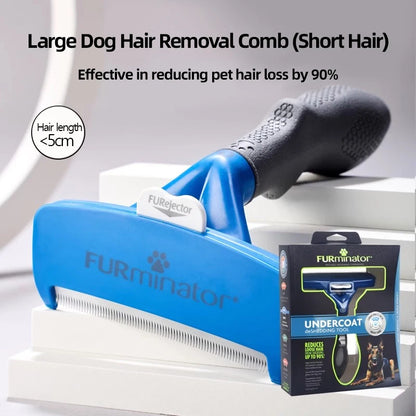 Dog, Cat Grooming Deshedding Brush