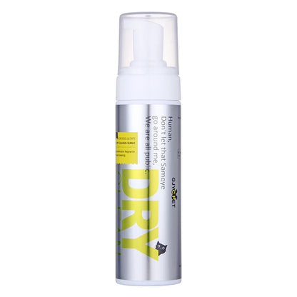 200ML Pet Dry Cleaning Foam Without Rinse Dog Cat Puppy Shower Gel