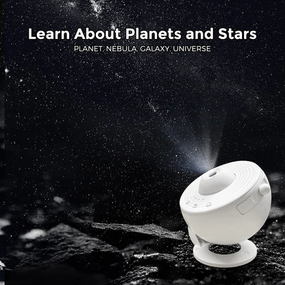 13 in 1 Planetarium Galaxy Projector for Kids Bedroom,
