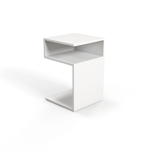S-Shaped  Table Space