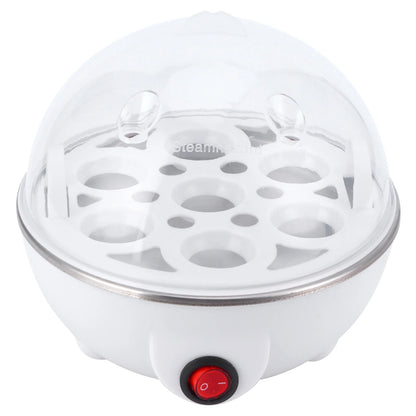 Electric Egg Cooker, Boiler, Multifunctional