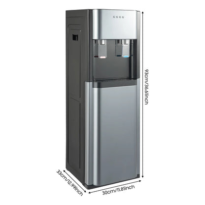 Bottom Loading Water Dispenser w/Heating and Cooling Functions
