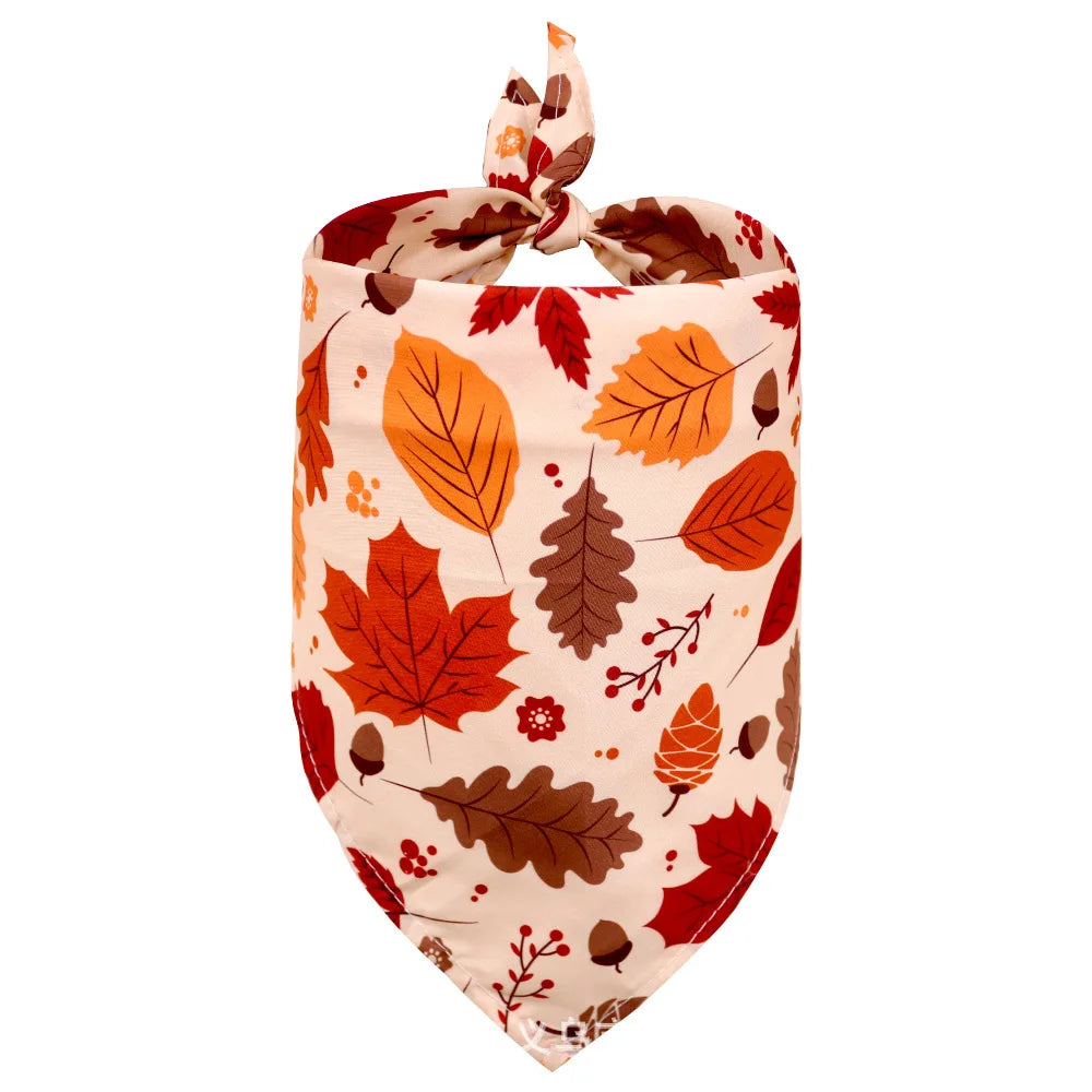 THANKSGIVING DOG CLOTHING