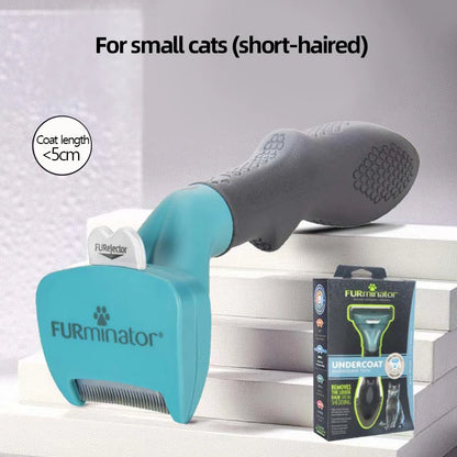 Dog, Cat Grooming Deshedding Brush